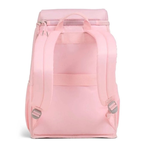 Igloo Cooler Backpack 9QT Leakproof Rose Quartz MaxCold Duo Soft Backpack - Picture 3 of 9